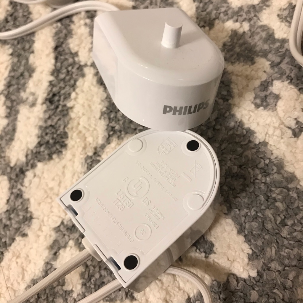 Philips Sonicare Toothbrush Charger